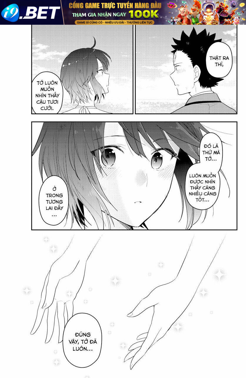 Hatsukoi Zombie Chương 166 Ảnh 14
