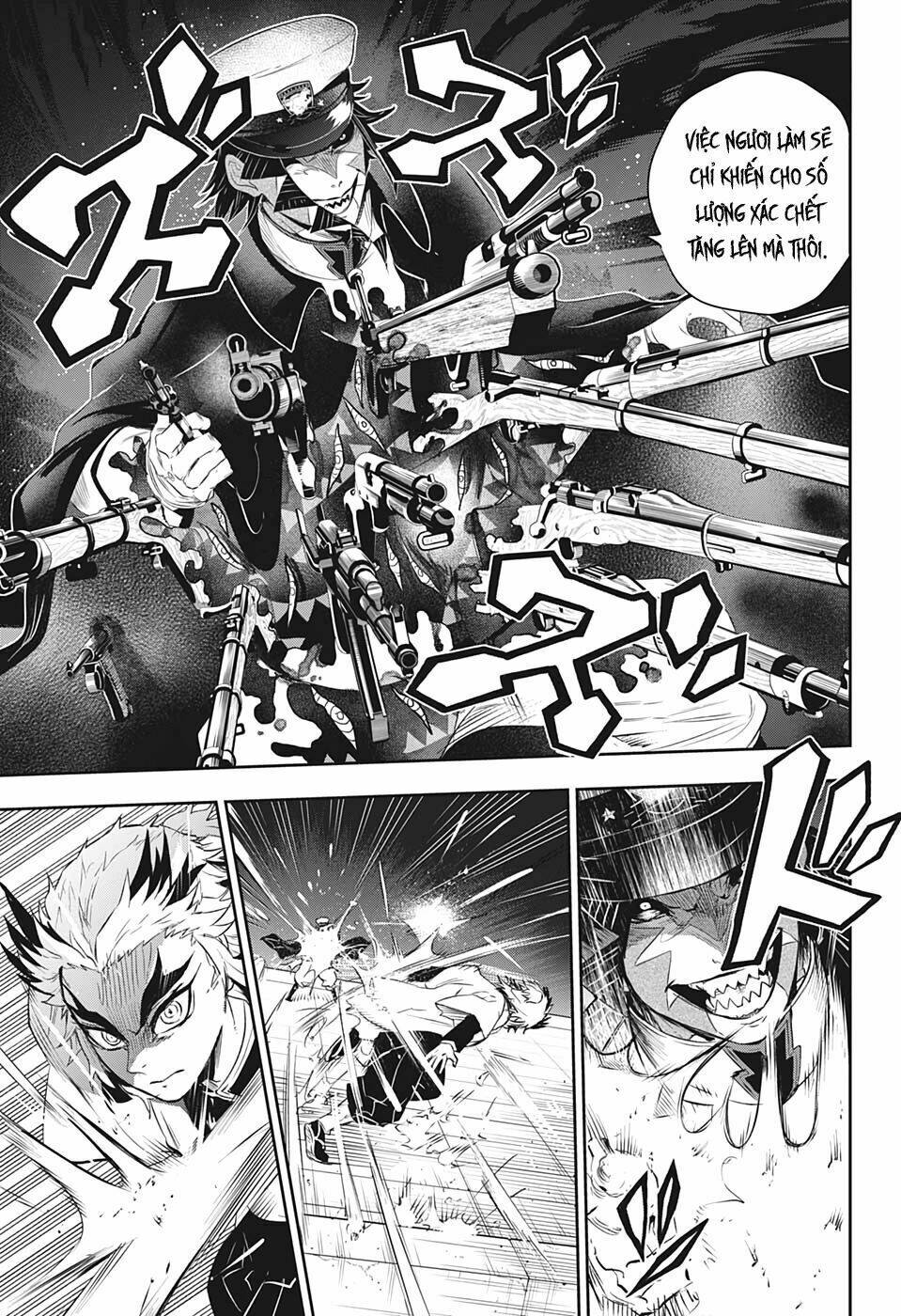 Thanh Gươm Diệt Quỷ - Rengoku Kyoujurou Gaiden Chương 1 Ảnh 41
