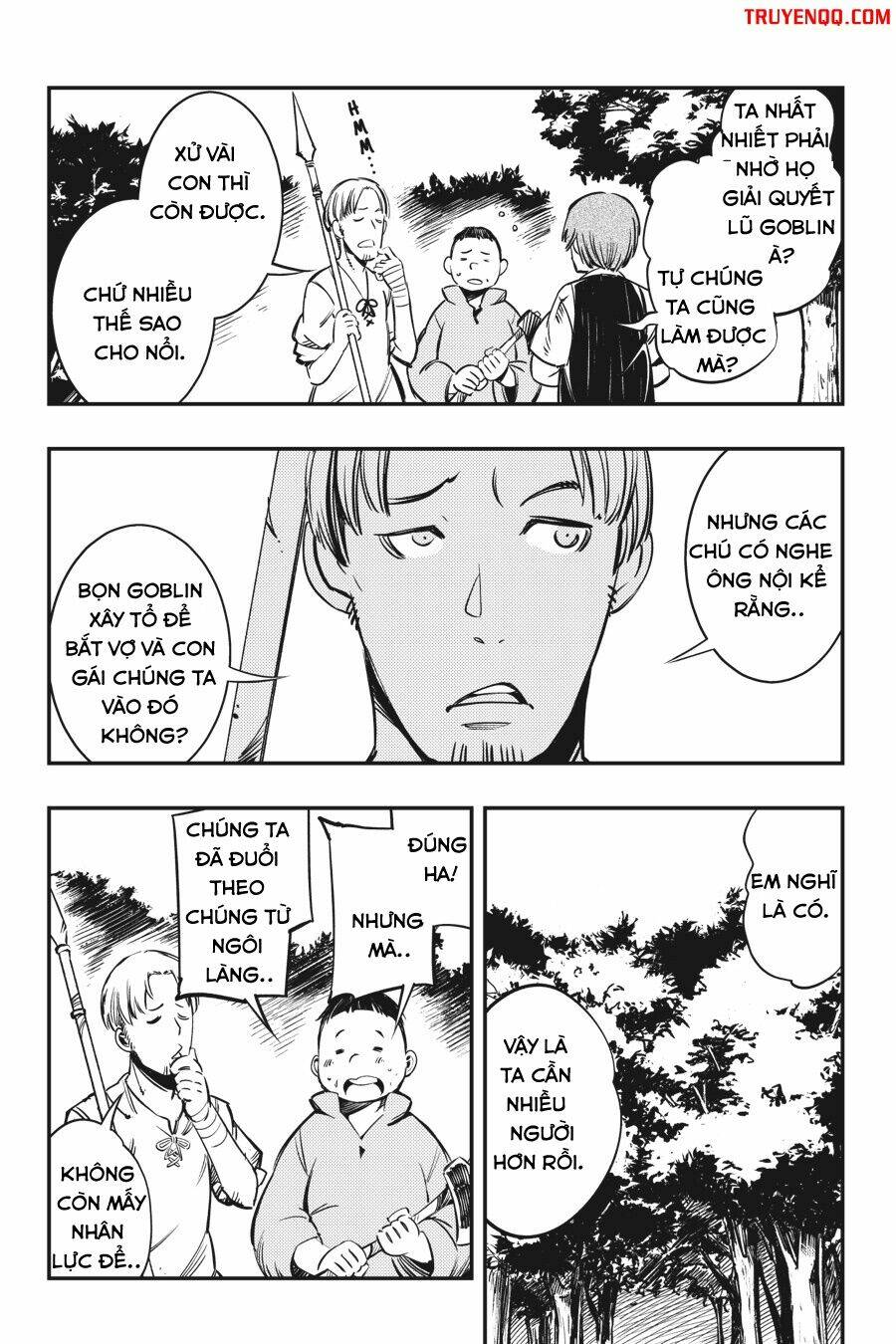 Goblin Slayer: Brand New Day Chương 2 Ảnh 13
