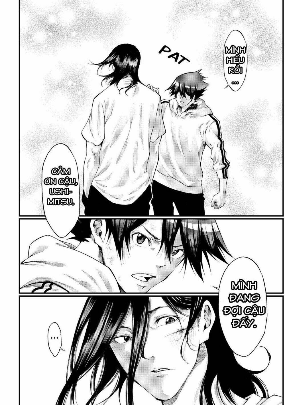 Kamisama No Iutoori Ii Chương 178 Ảnh 19