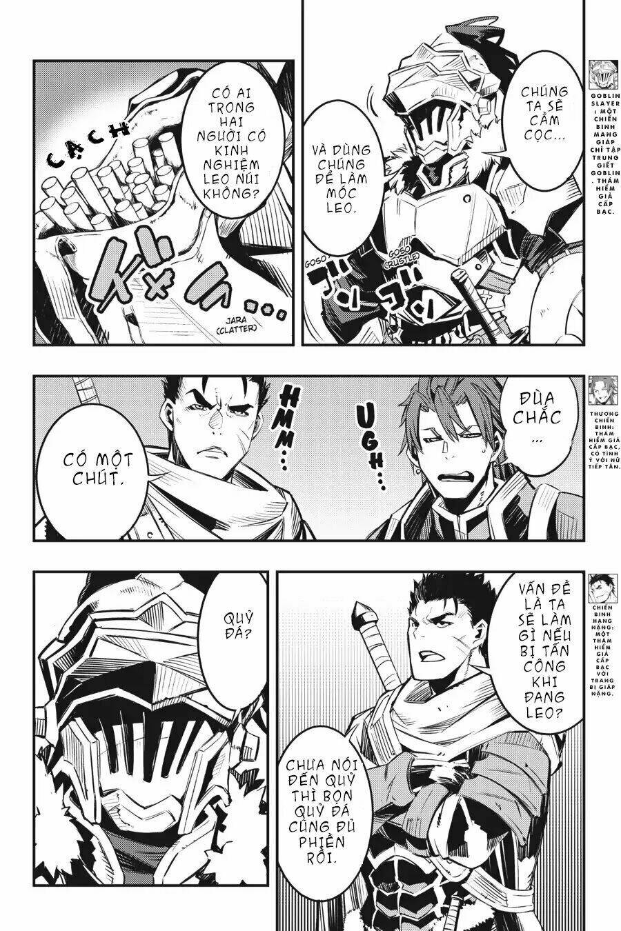 Goblin Slayer: Brand New Day Chương 6.5 Ảnh 5