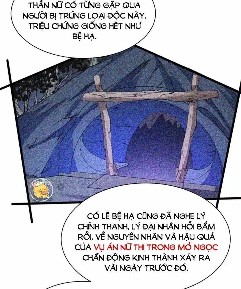 Trùng Sinh Chuyên Sủng Độc Phi Của Nhiếp Chính Vương Chương 57 Ảnh 28