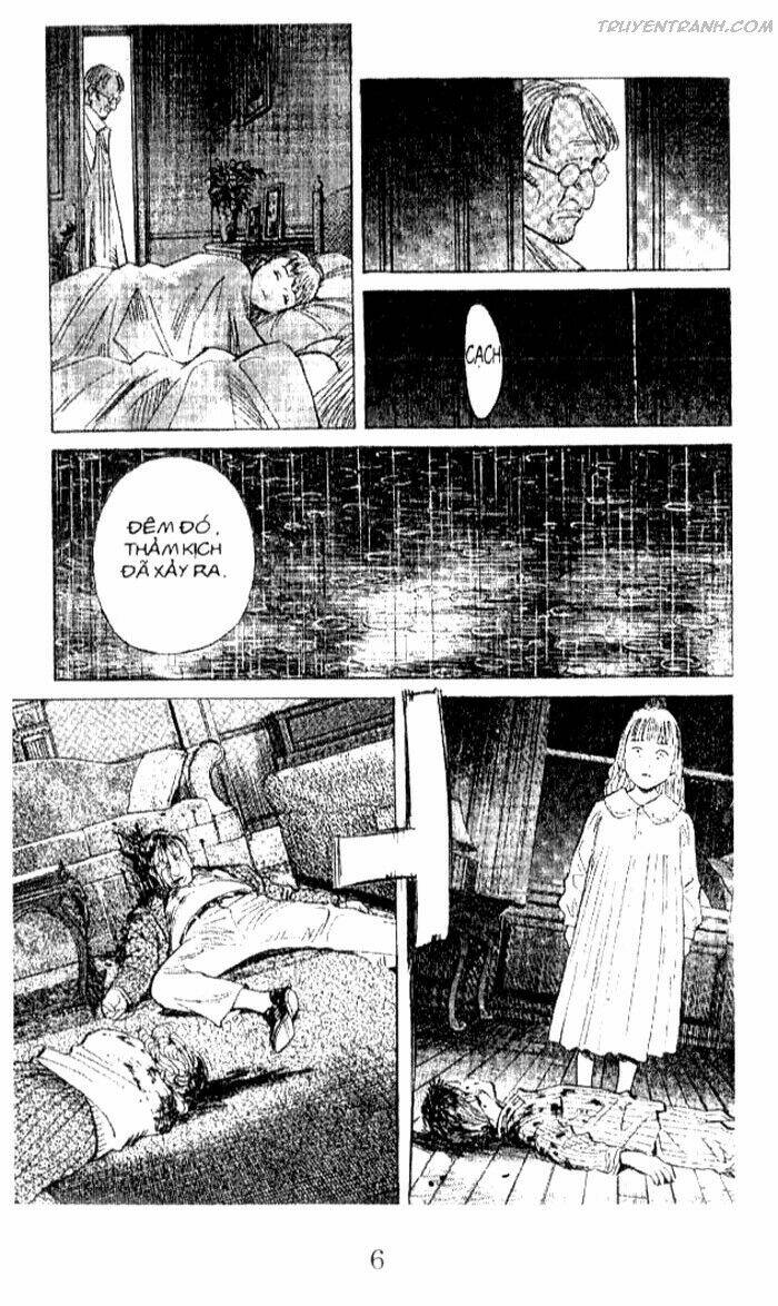 Monster - Naoki Urasawa Chương 157 Ảnh 6
