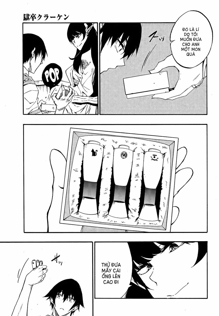 Gokusotsu Kraken Chương 8 Ảnh 11