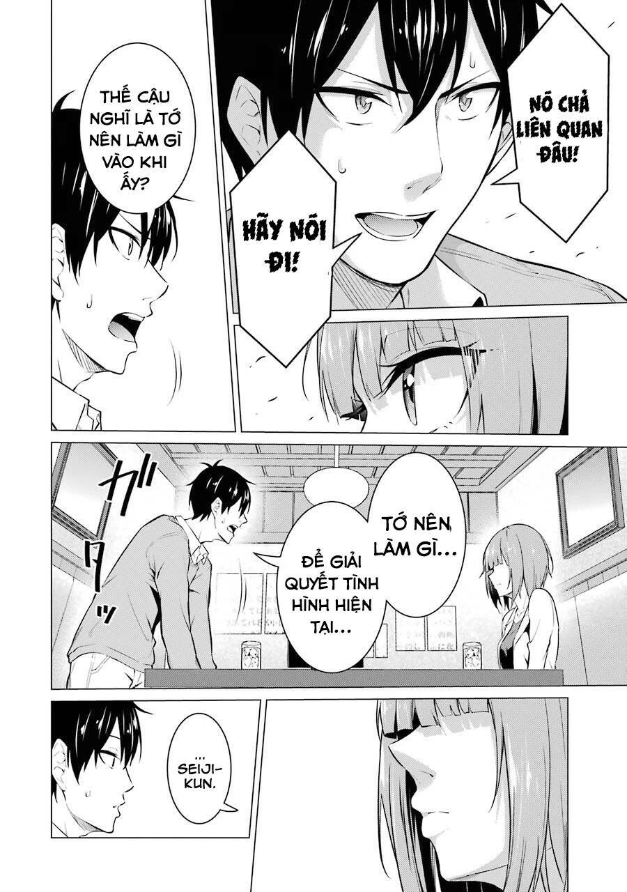 Kou 2 Ni Time Leaped Shita Ore Ga, Touji Suki Datta Sensei Ni Kokutta Kekka Chương 51 Ảnh 10