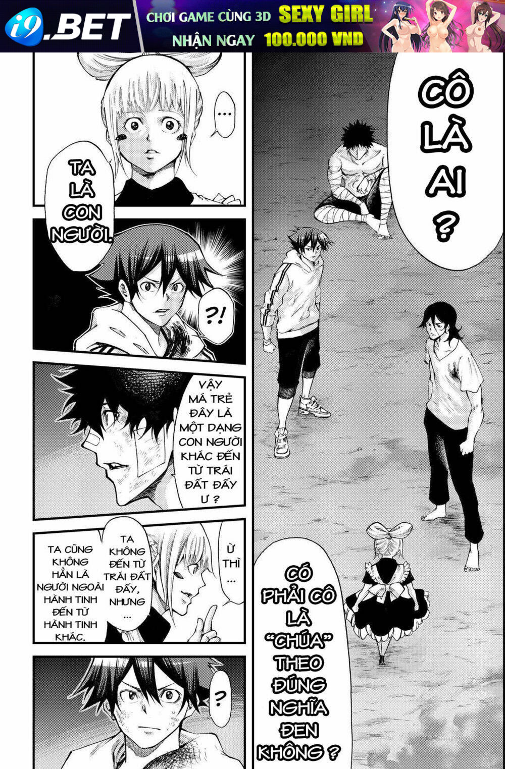 Kamisama No Iutoori Ii Chương 179 Ảnh 9