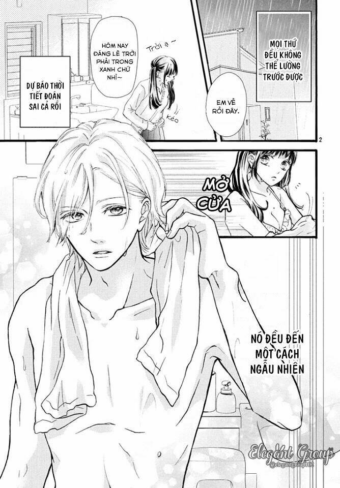 Asahi-Senpai No Okiniiri Chương 1 Ảnh 4