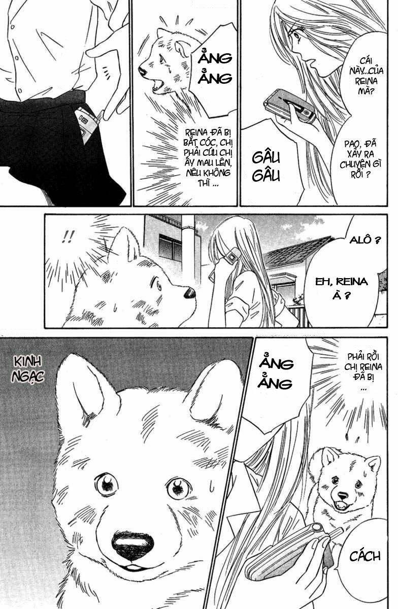 Deep Love - Pao No Monogatari Chương 8 Ảnh 9