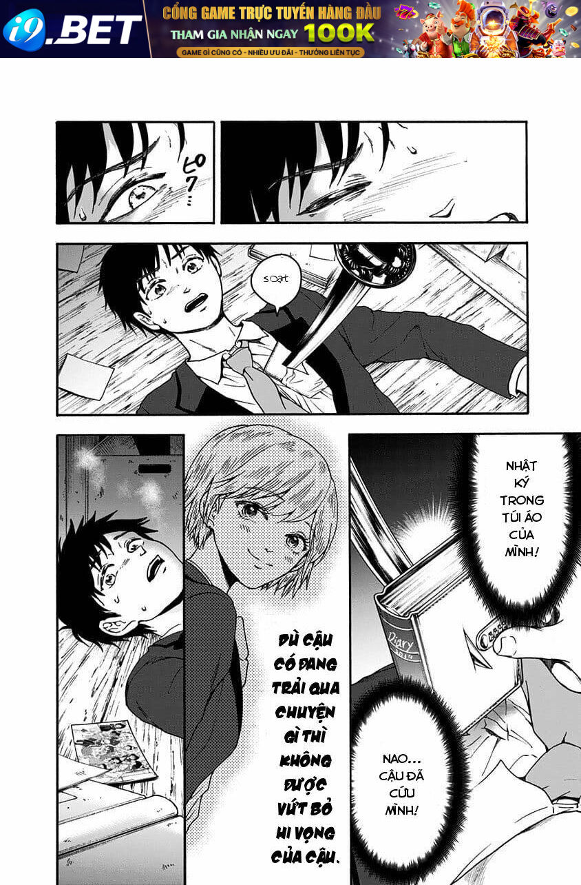 Tomogui Kyoushitsu Chương 38 Ảnh 10