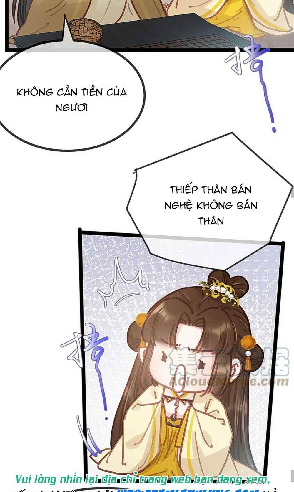 Quý Phi Lúc Nào Cũng Muốn Được Lười Biếng Chương 83 Ảnh 38
