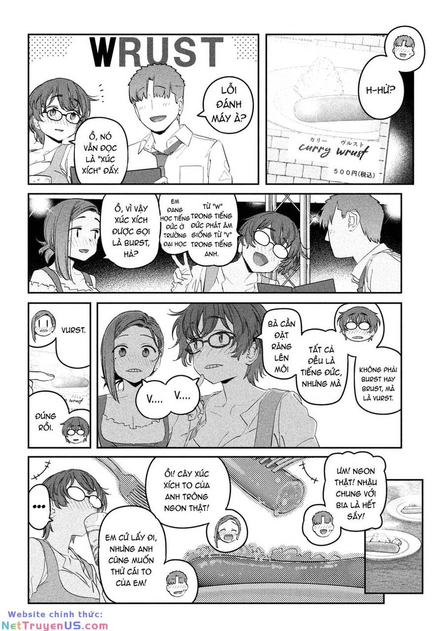 Getsuyoubi No Tawawa Chương 84 Ảnh 10