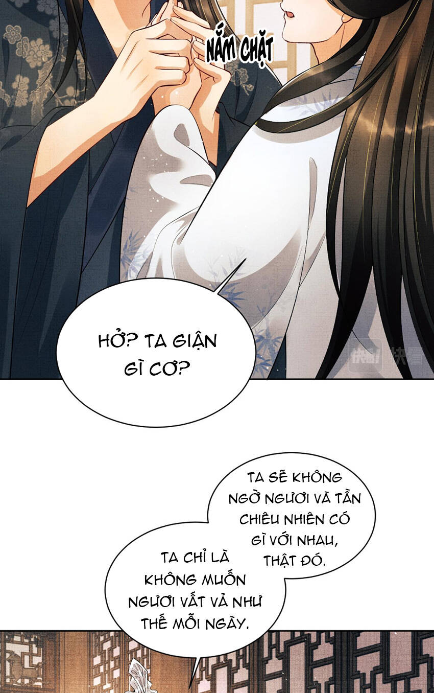 Thê Vi Thượng Chương 128 Ảnh 7