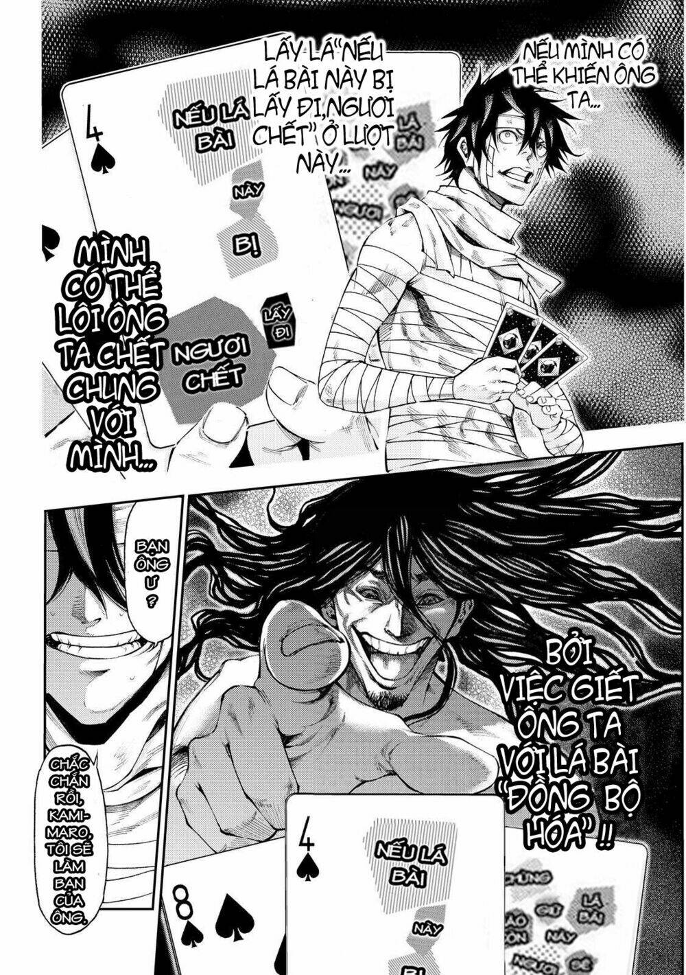 Kamisama No Iutoori Ii Chương 167 Ảnh 3