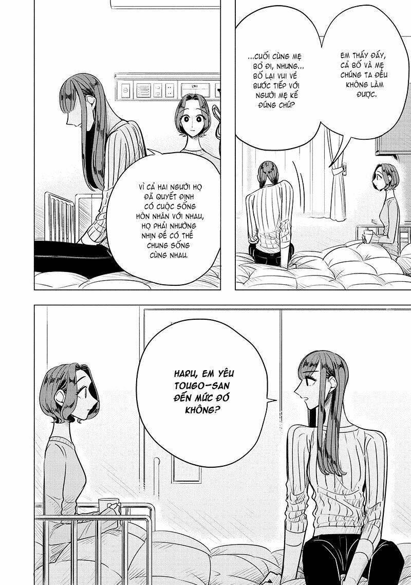 Haru No Noroi Chương 5 Ảnh 37