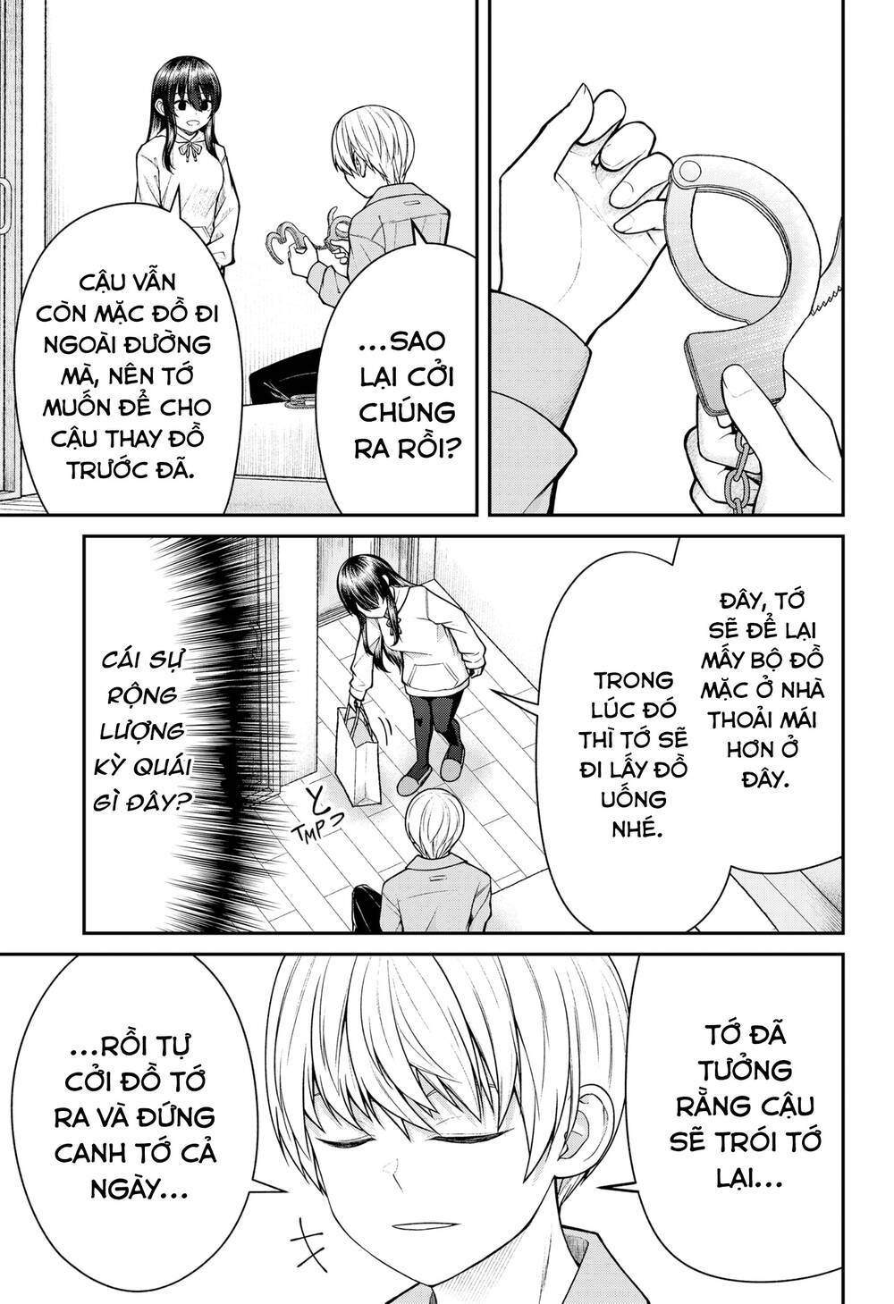 Henai Heartbeat Chương 8 Ảnh 11