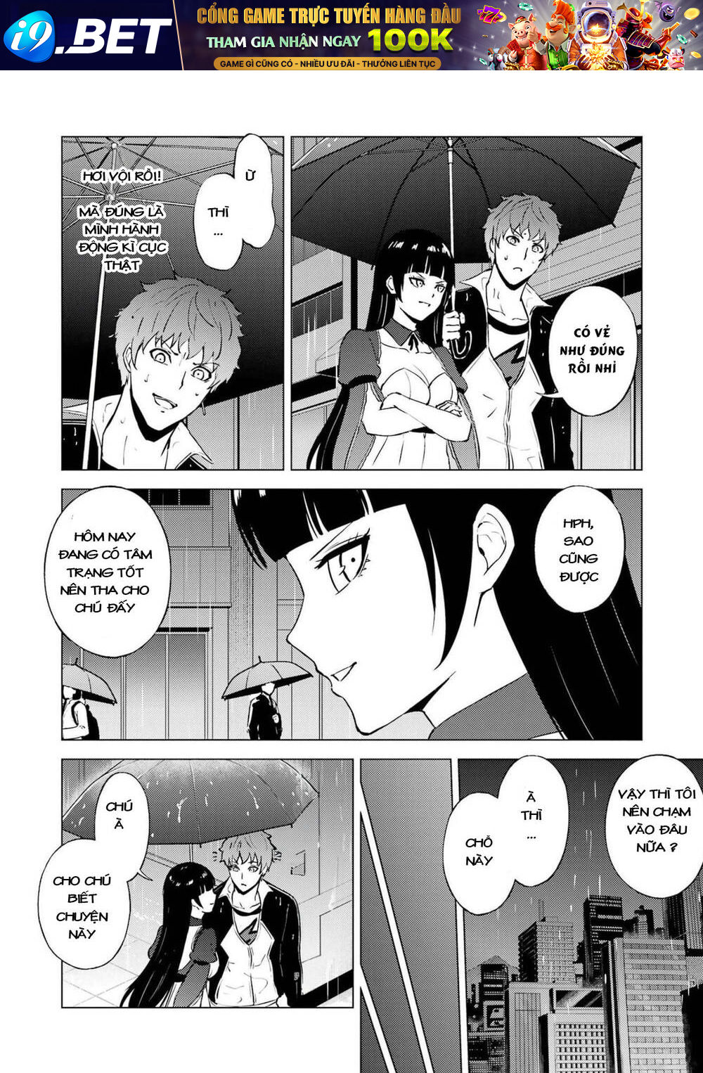 Ore No Genjitsu Wa Renai Game?? Ka To Omottara Inochigake No Game Datta Chương 57.2 Ảnh 19