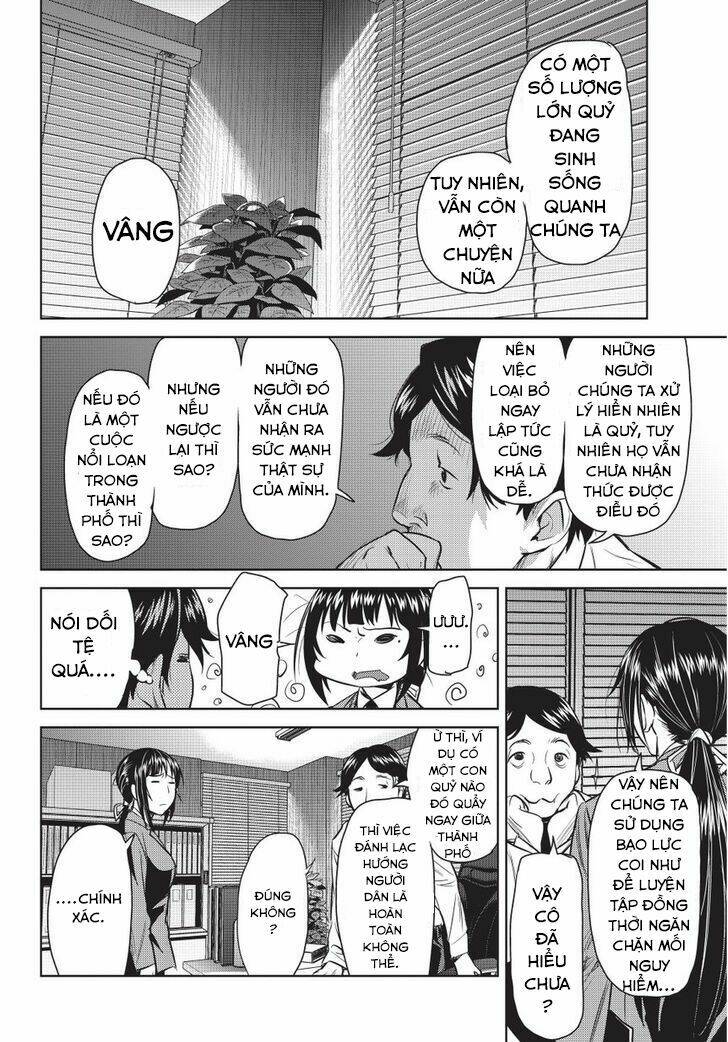 Onigiri Sasa Chương 6 Ảnh 16