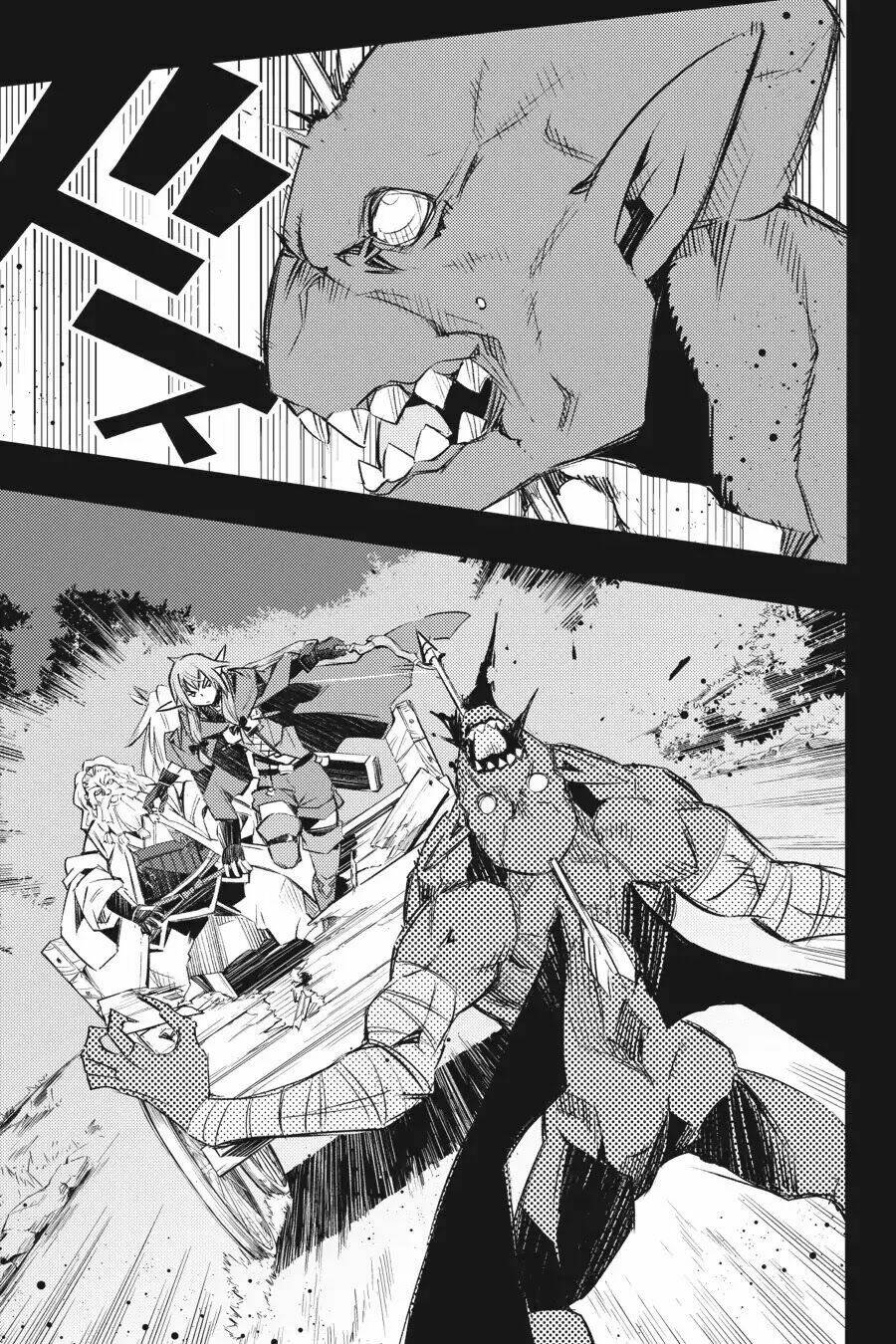 Goblin Slayer: Brand New Day Chương 9.5 Ảnh 14