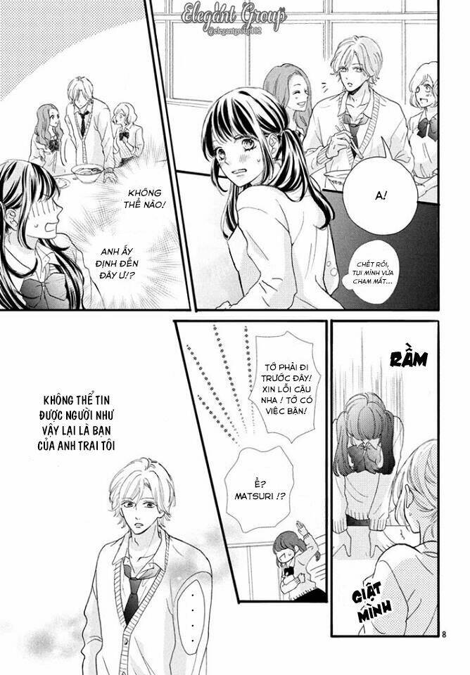 Asahi-Senpai No Okiniiri Chương 1 Ảnh 10