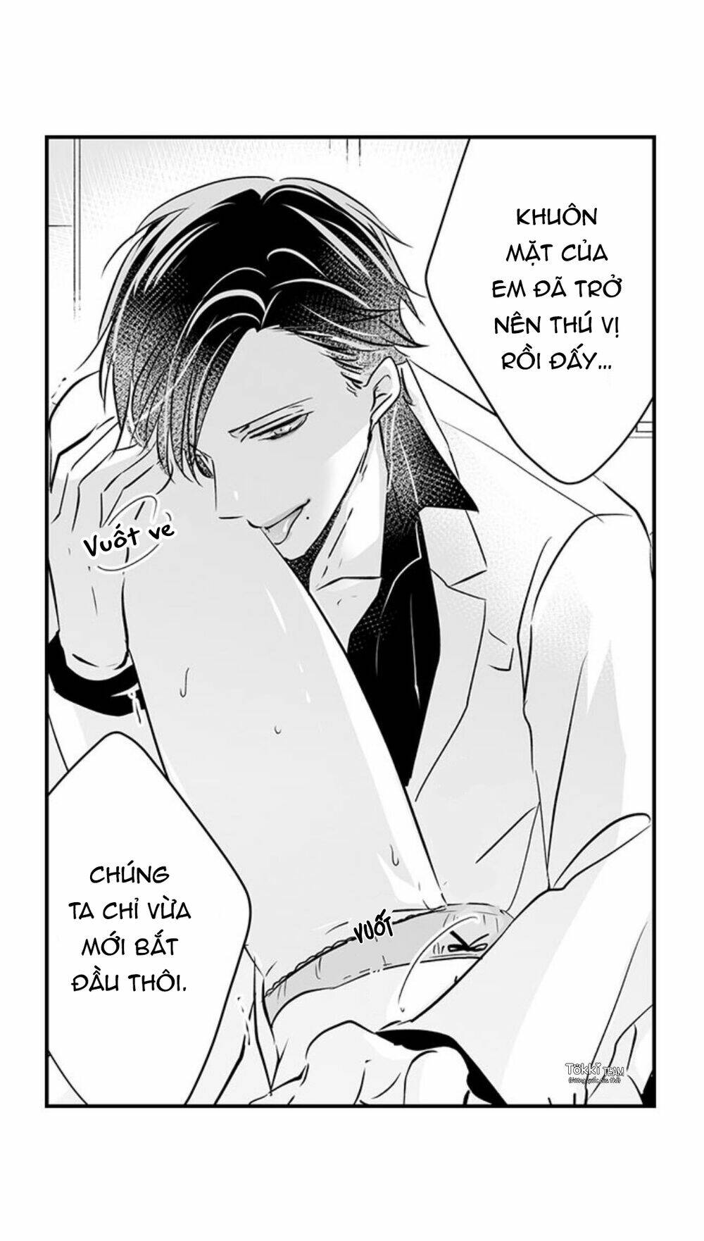 Anh Chàng Yakuza Này Quá Xảo Quyệt Rồi Chương 3 Ảnh 10