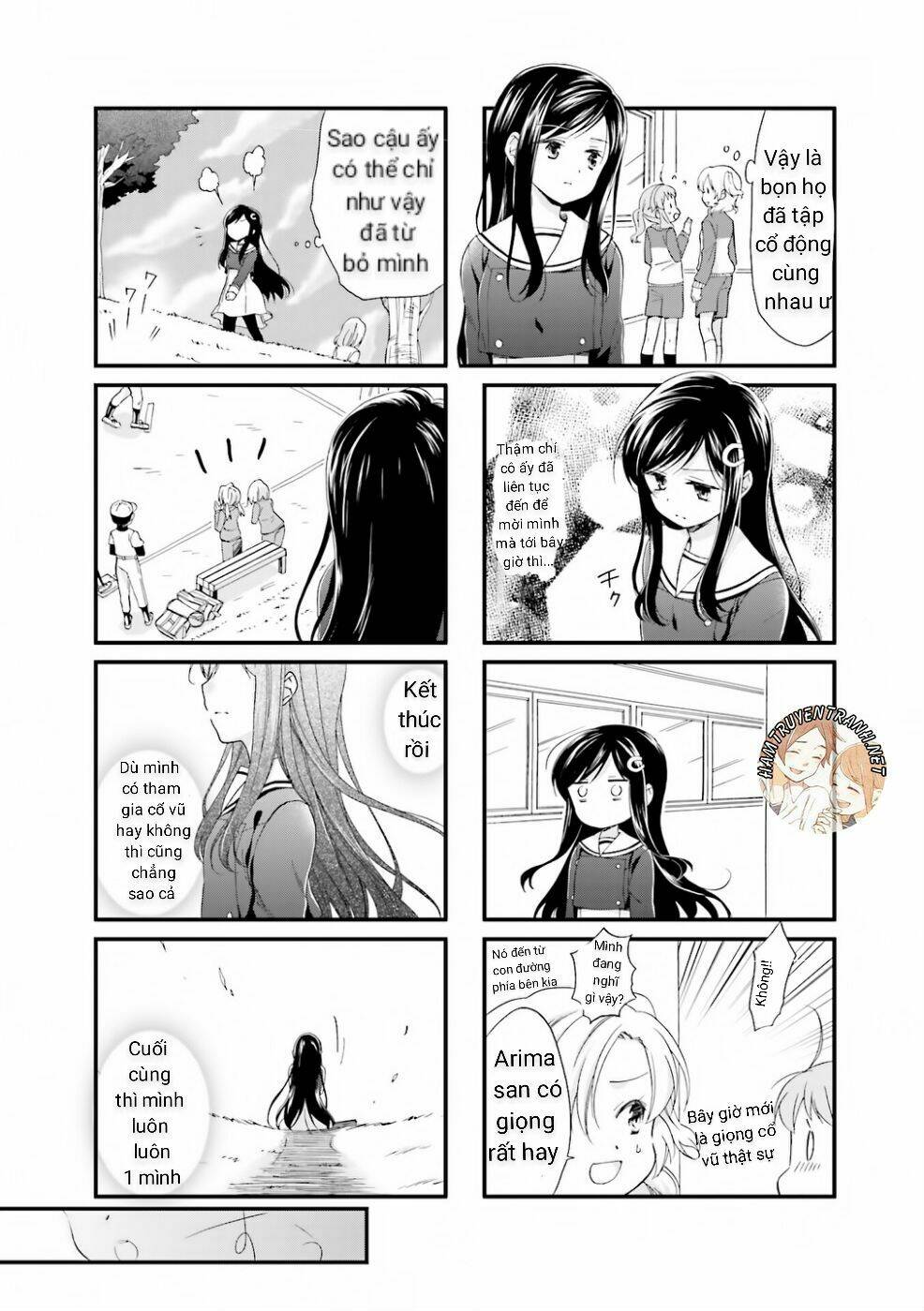 Anima Yell! Chương 3 Ảnh 8