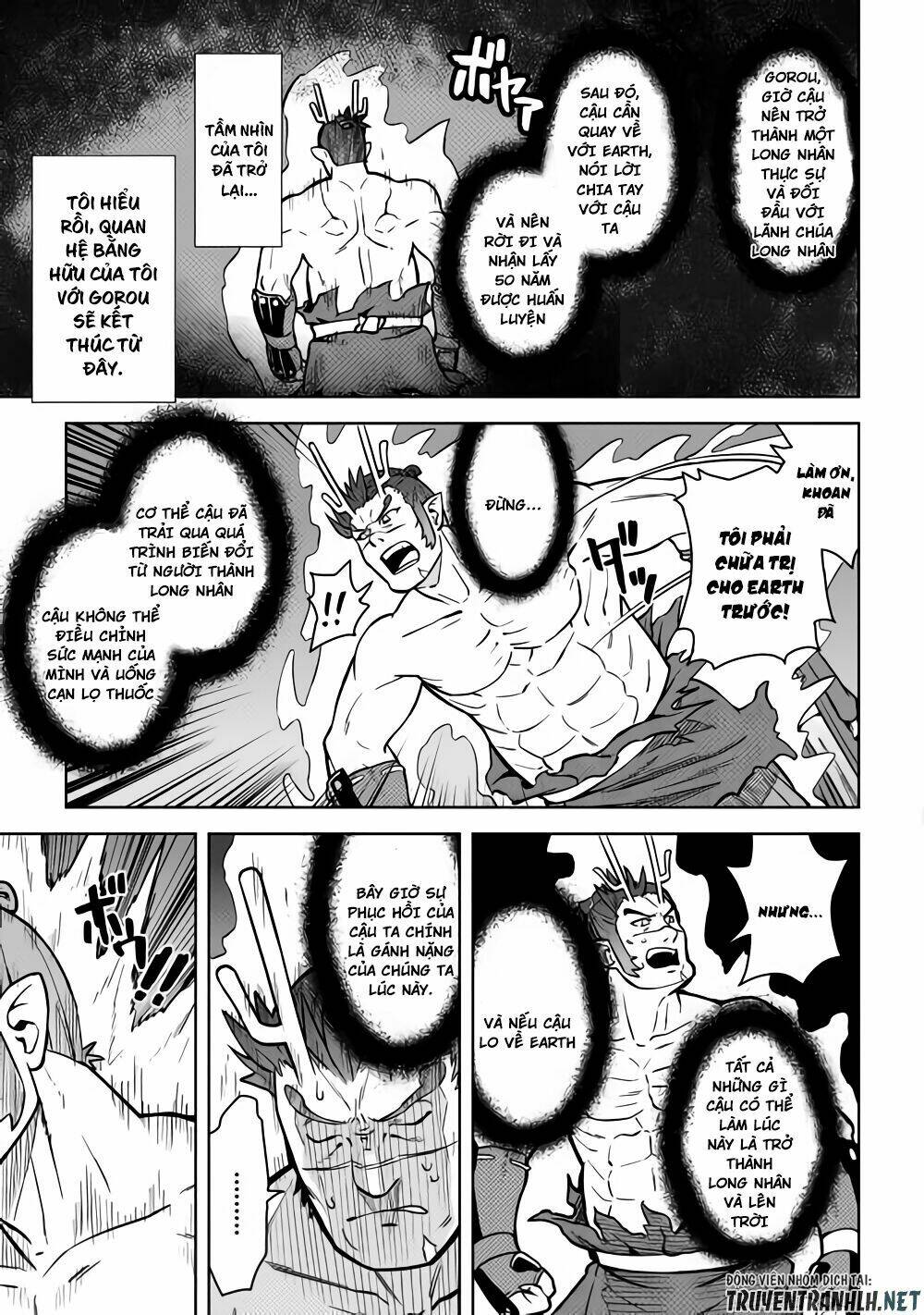 Toaru Ossan No Vrmmo Katsudouki Chương 53 Ảnh 6