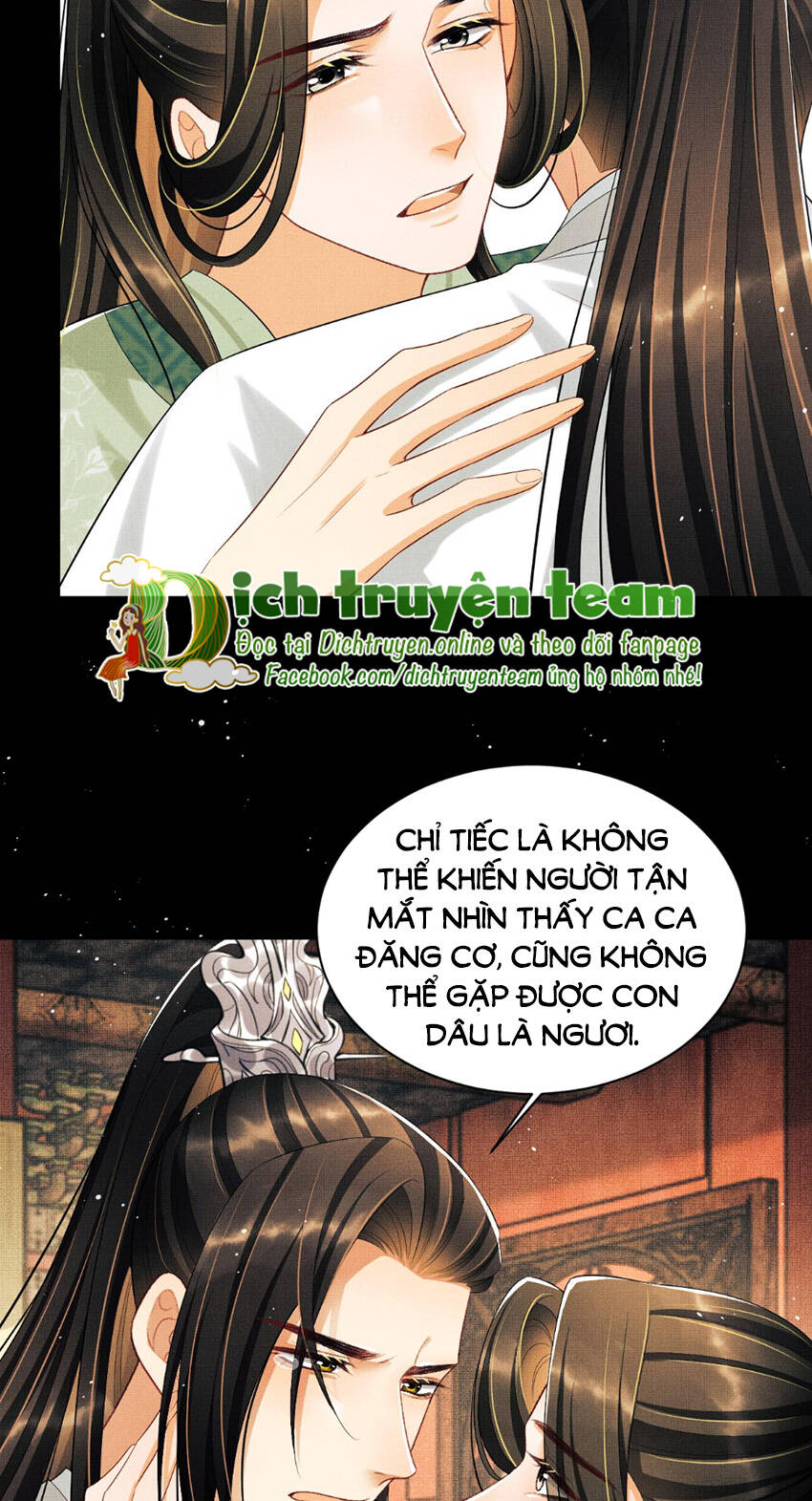 Thê Vi Thượng Chương 135 Ảnh 13