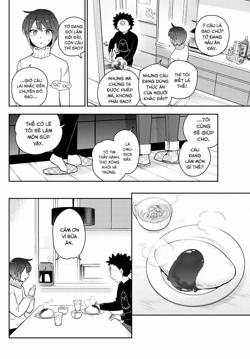 Hatsukoi Zombie Chương 148 Ảnh 17