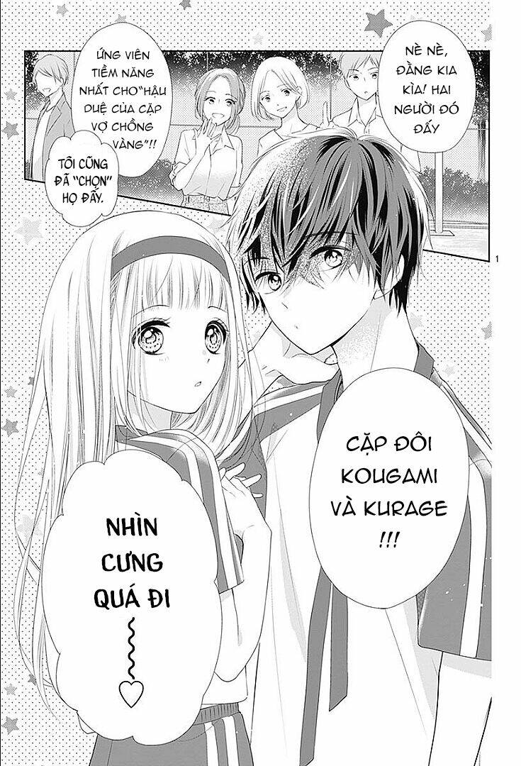 Hatsu X Kon Chương 5 Ảnh 5