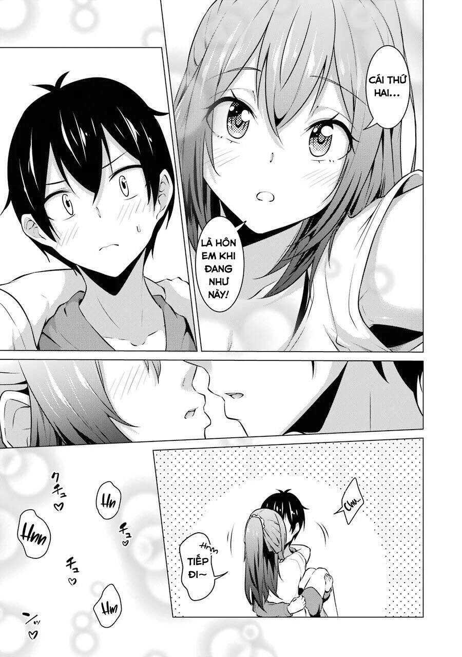 Kou 2 Ni Time Leaped Shita Ore Ga, Touji Suki Datta Sensei Ni Kokutta Kekka Chương 42 Ảnh 14