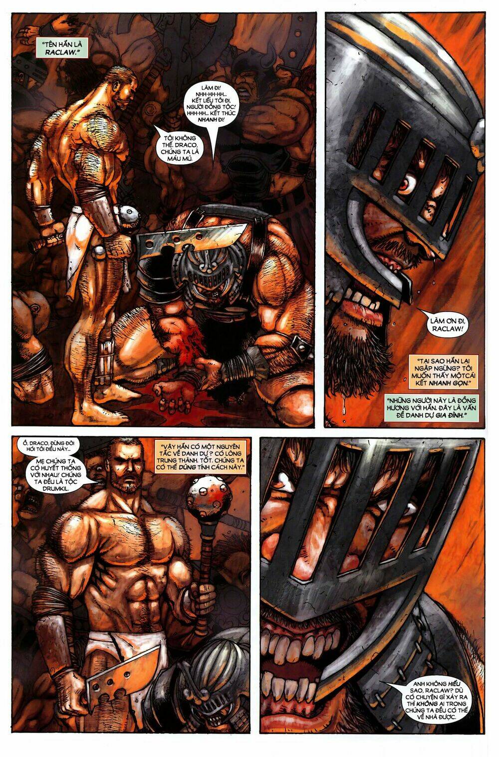 Warhammer 40k - Damnation Crusade Chương 1 Ảnh 13