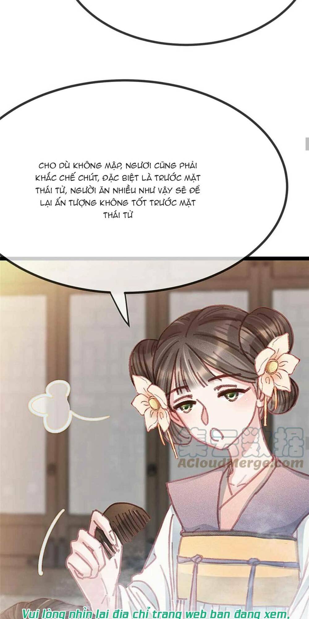 Quý Phi Lúc Nào Cũng Muốn Được Lười Biếng Chương 88 Ảnh 24