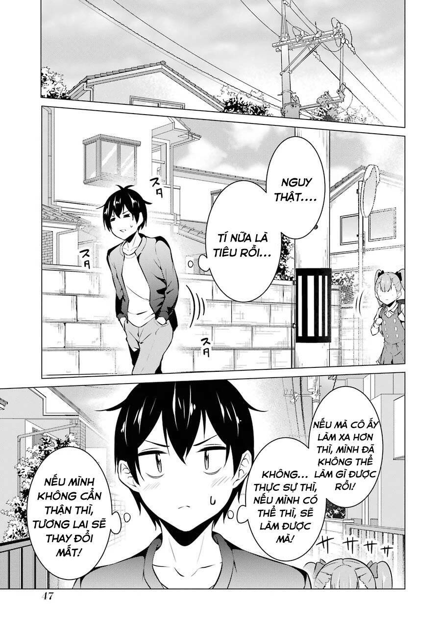 Kou 2 Ni Time Leaped Shita Ore Ga, Touji Suki Datta Sensei Ni Kokutta Kekka Chương 46 Ảnh 11