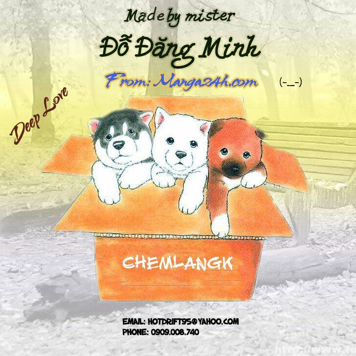 Deep Love - Pao No Monogatari Chương 5 Ảnh 34
