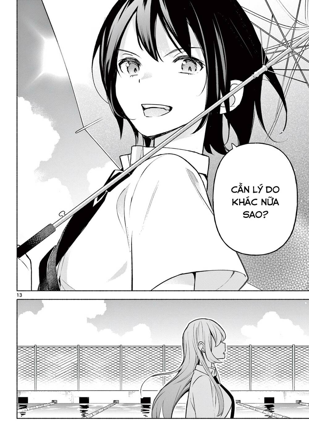 Kimi To Warui Koto Ga Shitai Chương 1 Ảnh 15