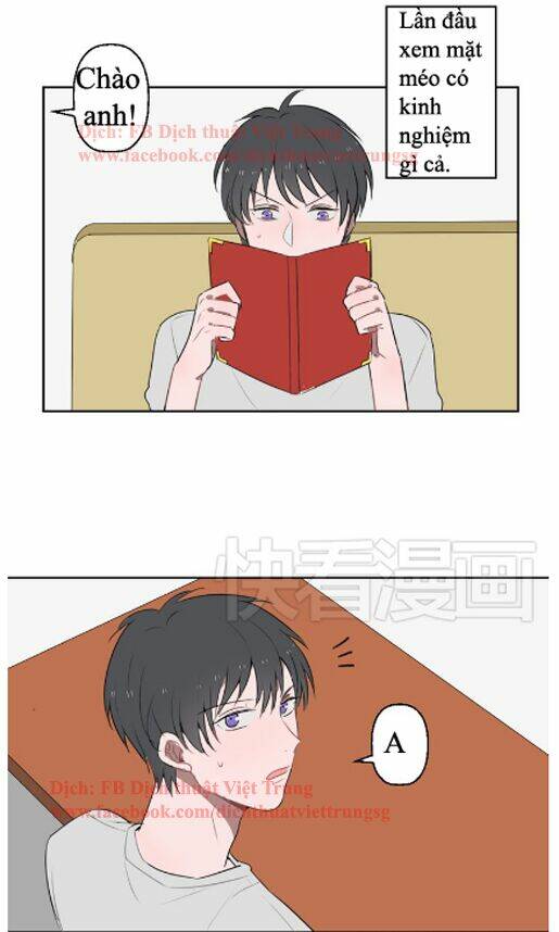 Phải Lòng Cậu Shipper Chương 6 Ảnh 36