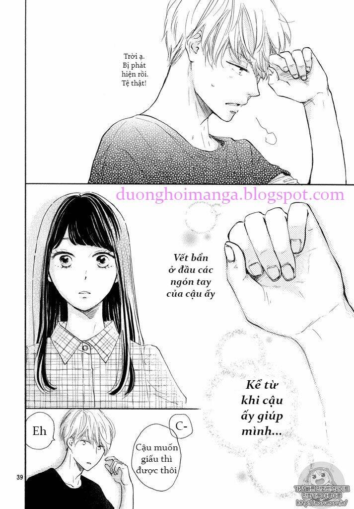 Takane No Ran-San Chương 1 Ảnh 41