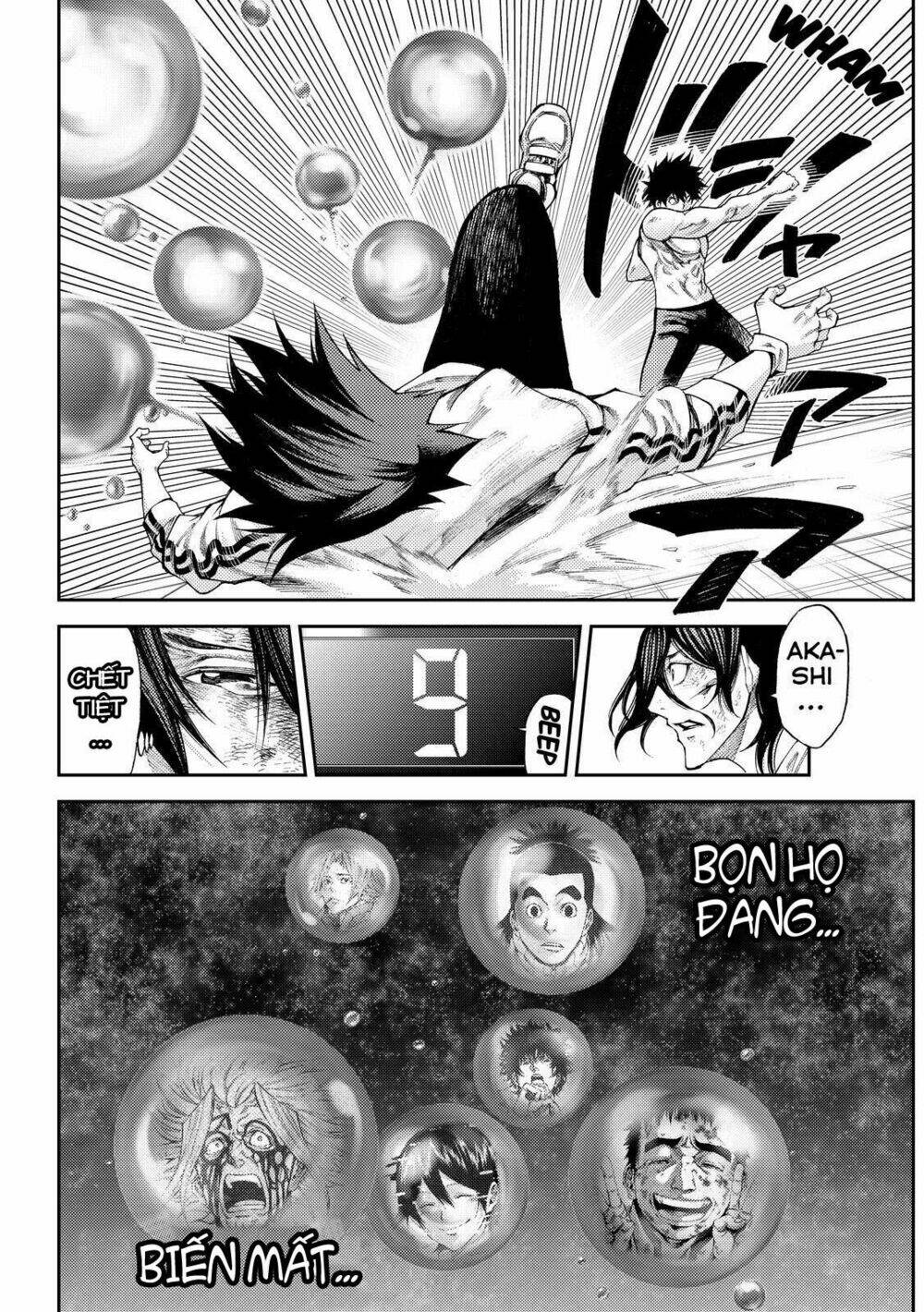 Kamisama No Iutoori Ii Chương 182 Ảnh 17