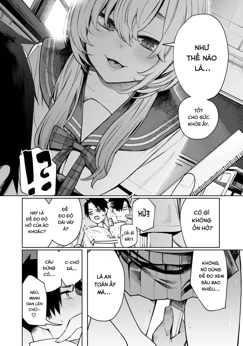Boku Wa Ayashii Kimi No Mono Chương 2 Ảnh 4