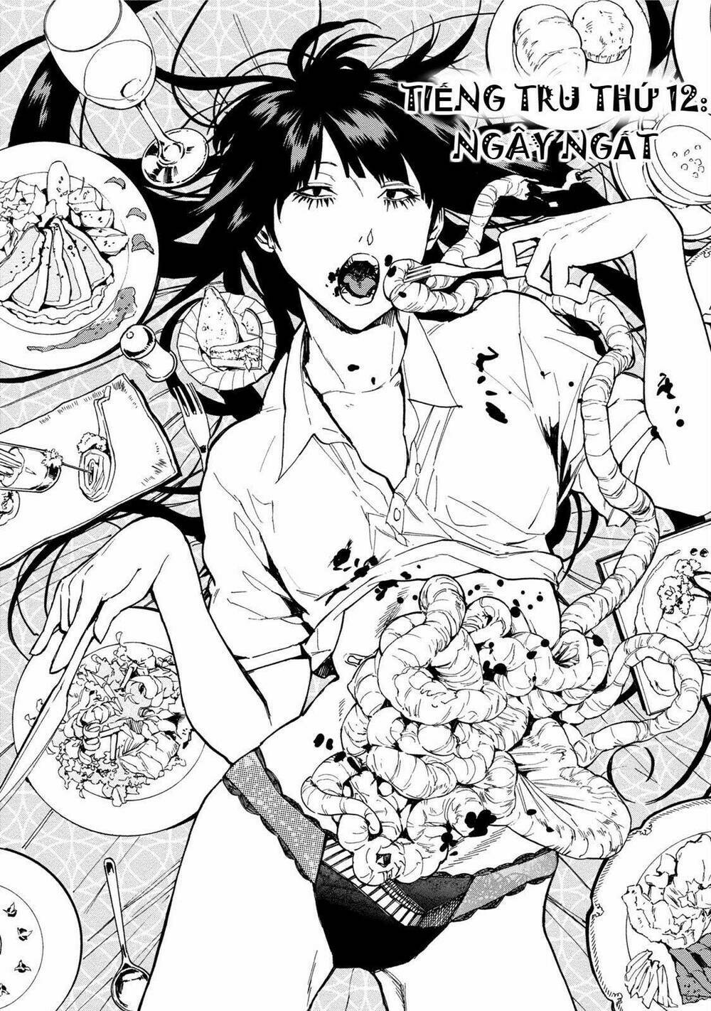 Jinrou Game 2 - The Beast Side Chương 12 Ảnh 4