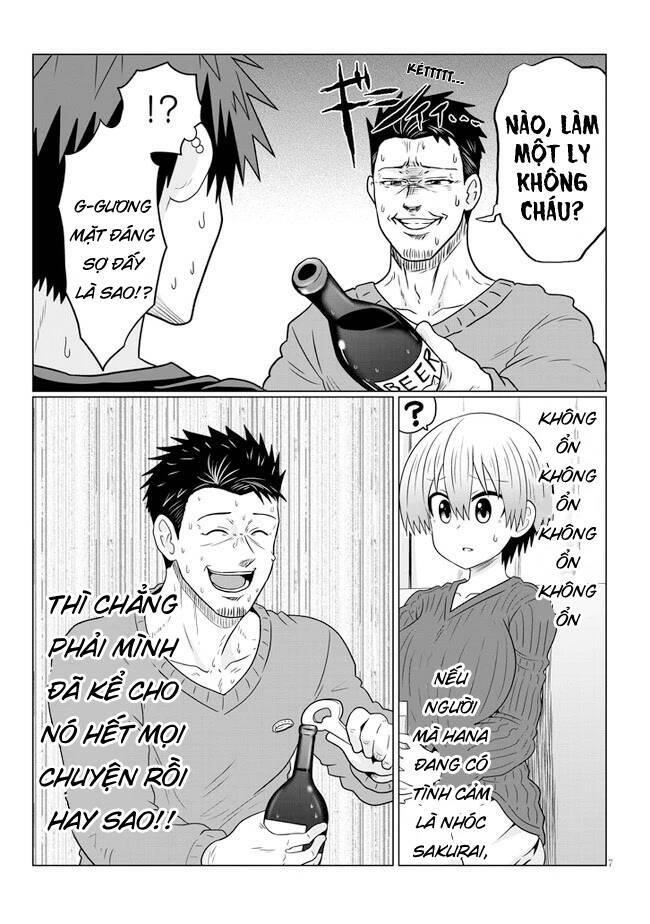 Uzaki-Chan Muốn Đi Chơi! Chương 65 Ảnh 9