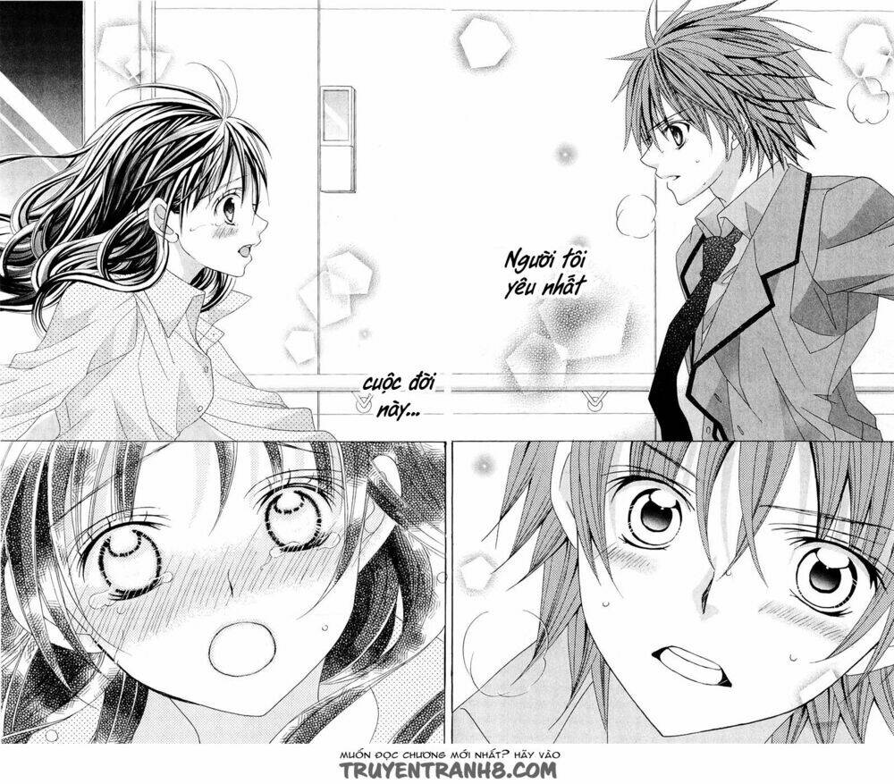 Suki Desu Suzuki-Kun!! Chương 59 Ảnh 15