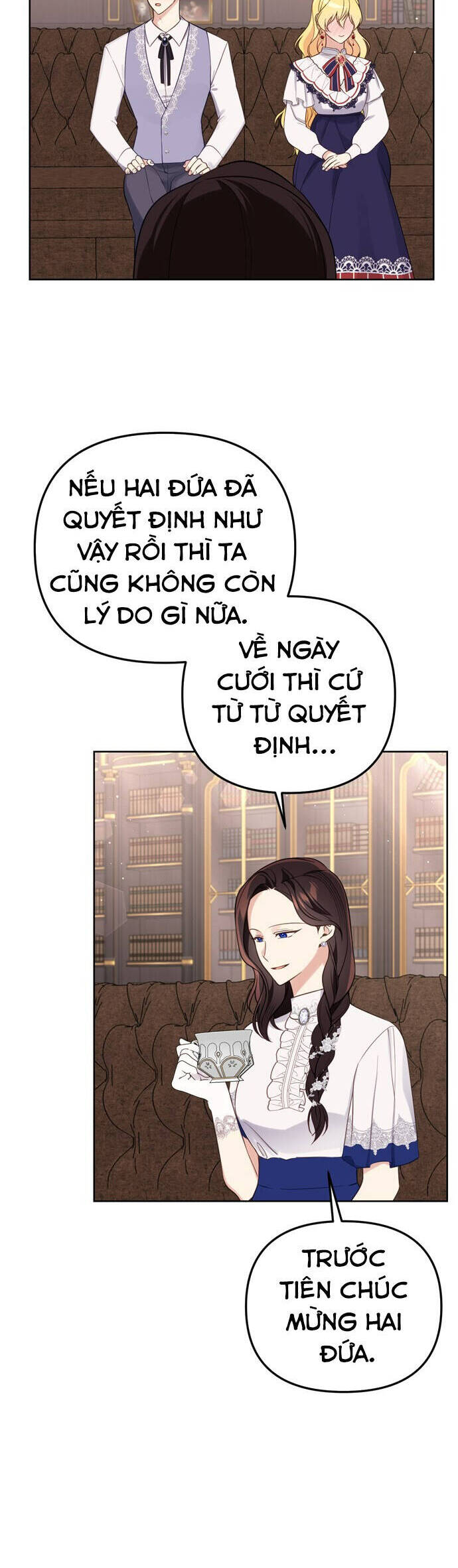 Cuộc Sống Hạnh Phúc Cùng Chồng Chương 52 Ảnh 4