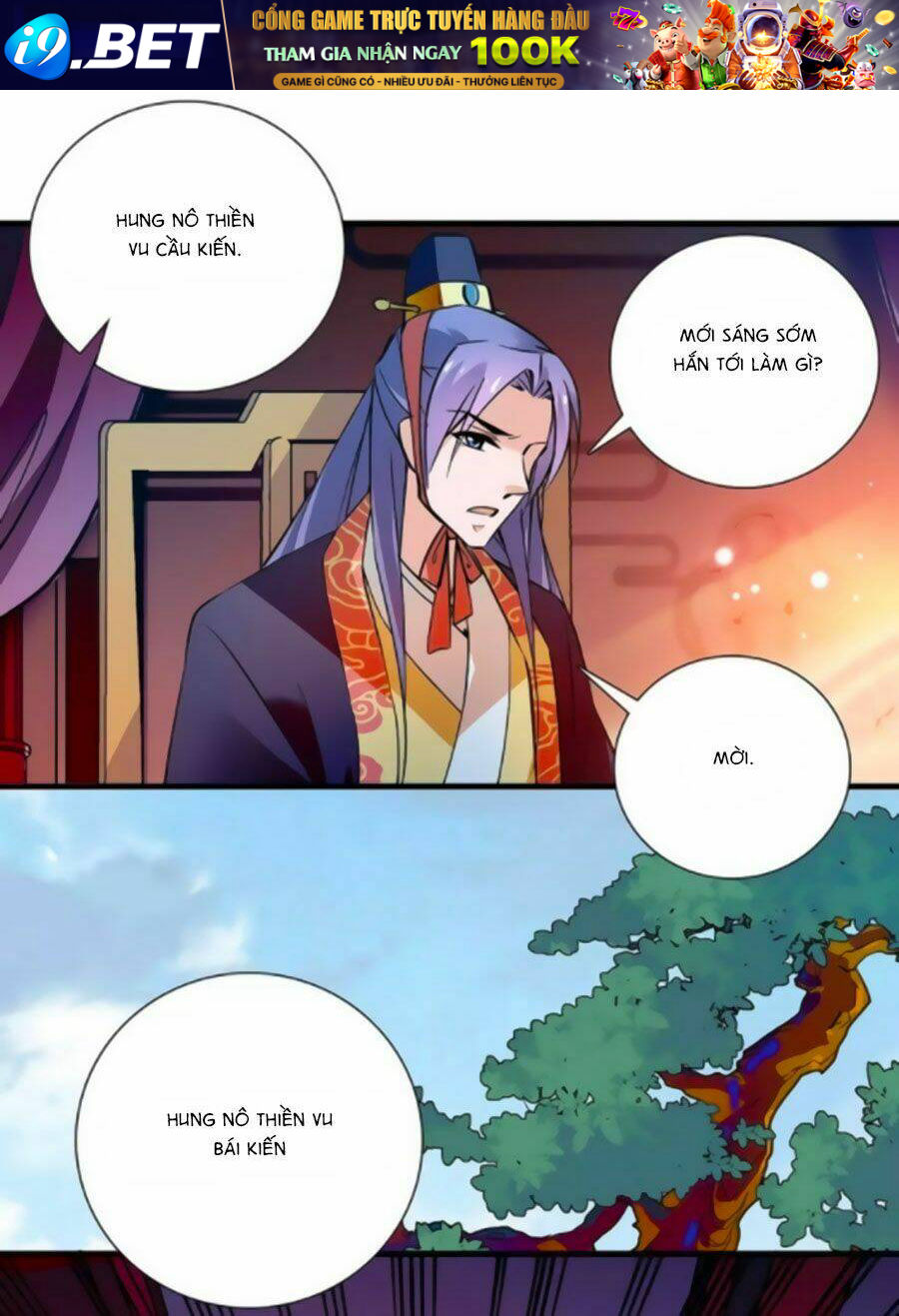 Hoàng Thượng! Hãy Sủng Ái Ta Đi! Chương 77 Ảnh 13