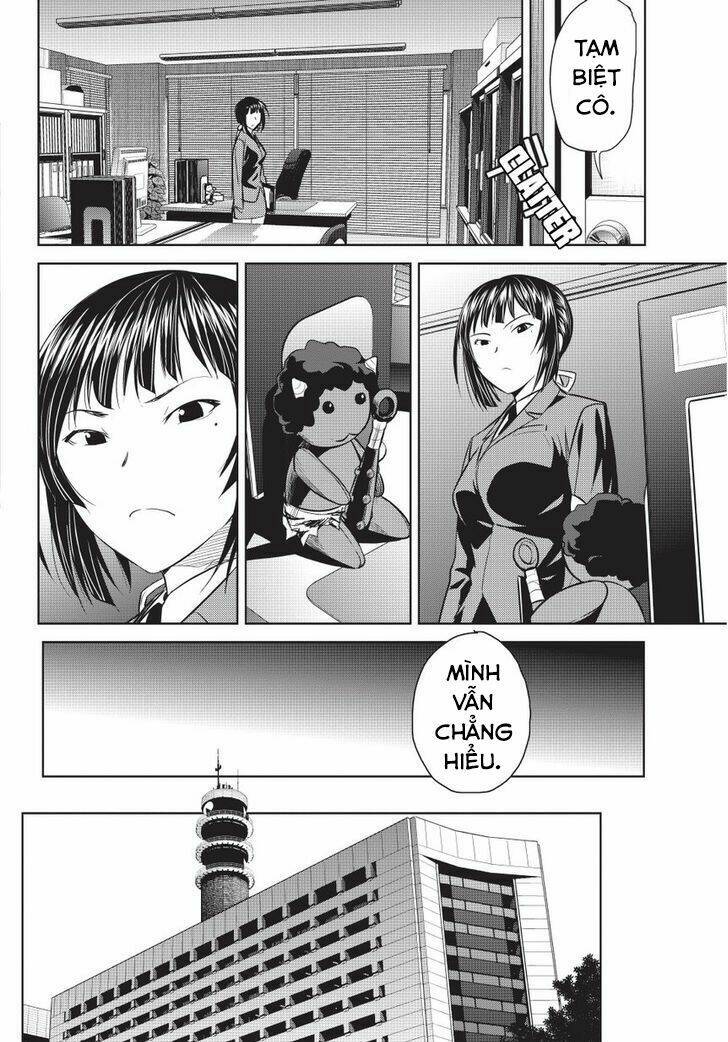 Onigiri Sasa Chương 6 Ảnh 18