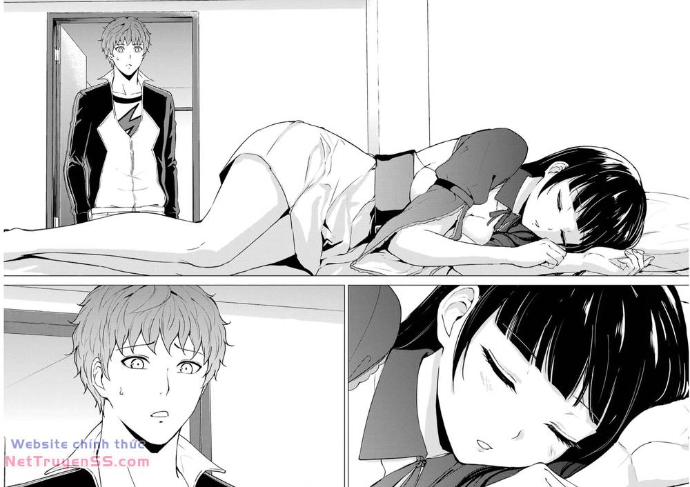 Ore No Genjitsu Wa Renai Game?? Ka To Omottara Inochigake No Game Datta Chương 68 Ảnh 31