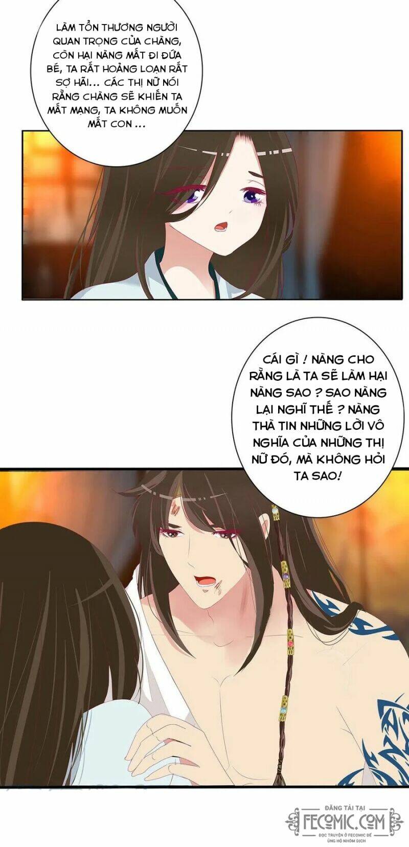 Thông Linh Phi Chương 726 Ảnh 8