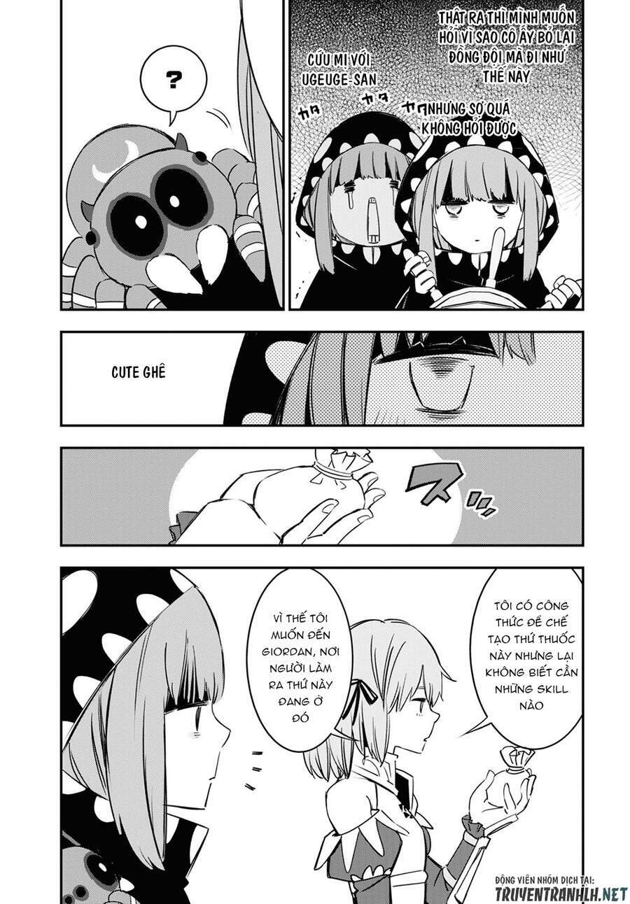 Shin No Nakama Janai To Yuusha No Party Wo Oidasareta No De, Henkyou De Slow Life Suru Koto Ni Shima Chương 37 Ảnh 12