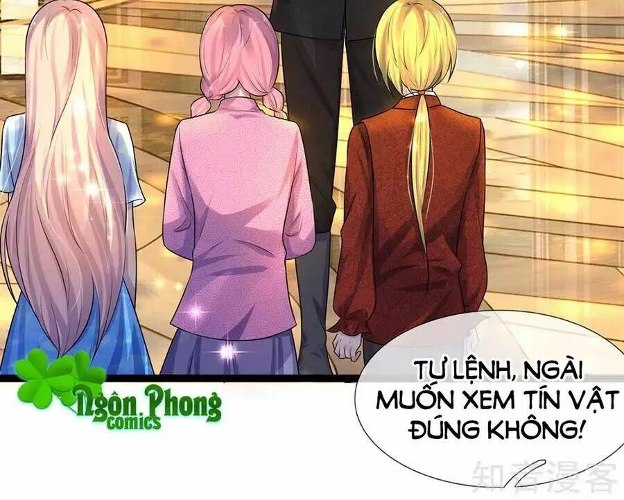 Loạn Thế Tù Sủng: Thiếu Soái Bất Lương Của Ta Chương 71 Ảnh 3