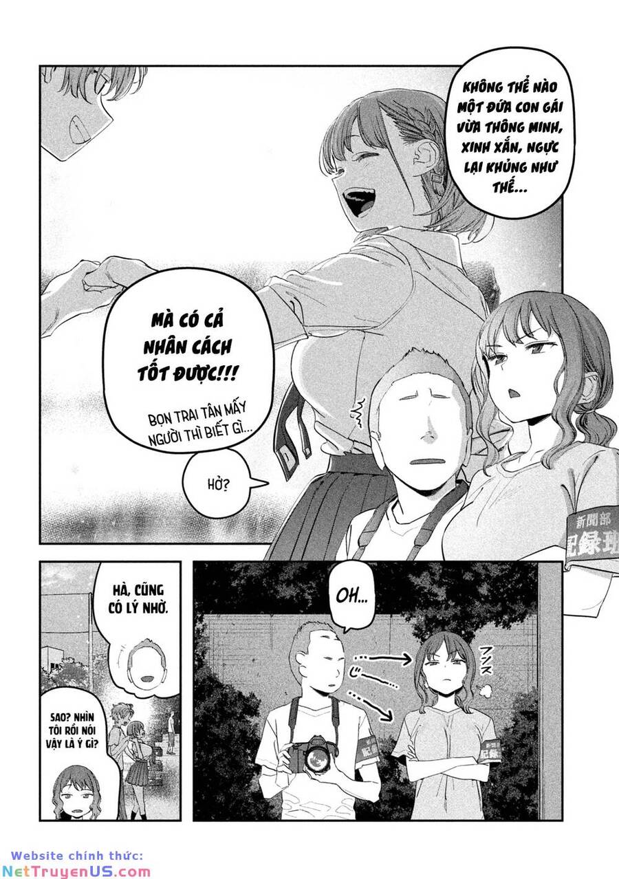 Getsuyoubi No Tawawa Chương 83 Ảnh 13